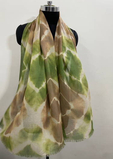 Fabric Modal 100% Tye Dye Scarf