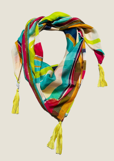 Silk Scarf Manufacturer